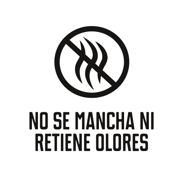 No retiene olores